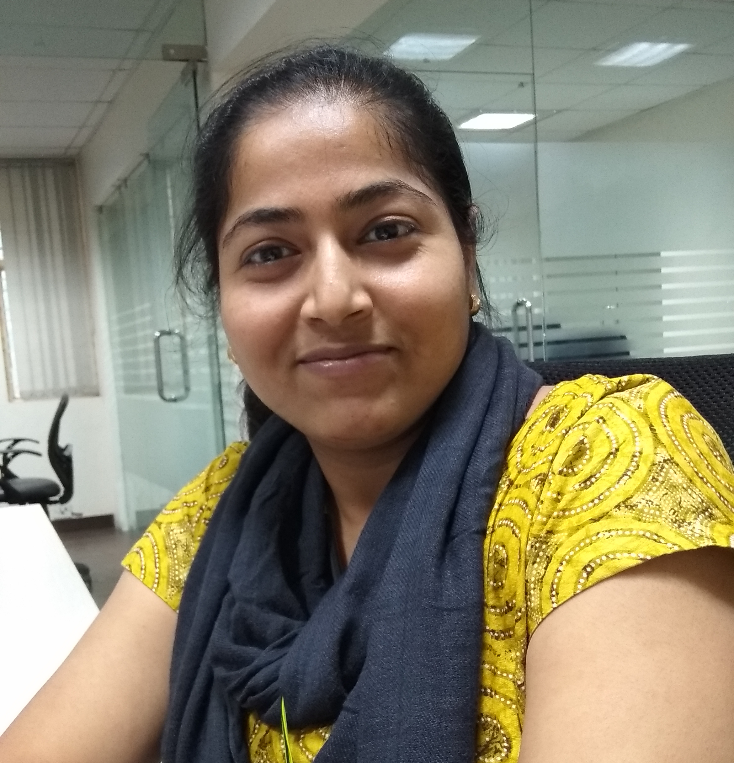 Shweta Jaiswal, chipsoft, ChipsoftIndia, Chipsoft India, Developer