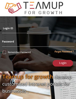 TeamUpForGrowth, Team Up For Growth, chipsoft, ChipsoftIndia, Chipsoft India, Developer, Development Company